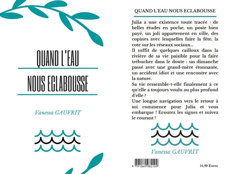 Quand l'eau nous éclabousse