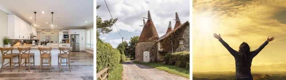 Les bienfaits d'un nettoyage énergétique de lieux chez vous